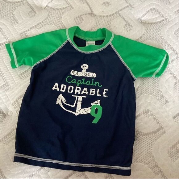 24m carters top  - Picture 2 of 3